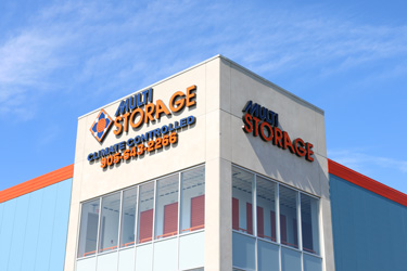 Multi Storage self storage facilities