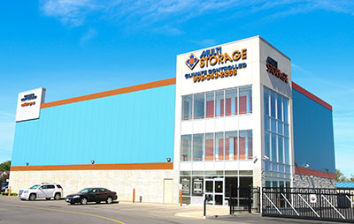 Self Storage in hamilton