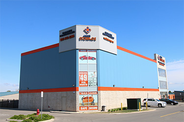 stoney creek storage facility