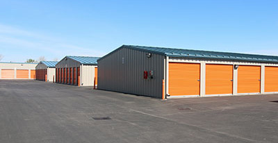 vechicle and car storage unit