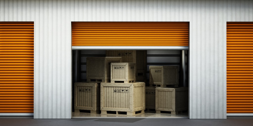 Personal Storage Unit